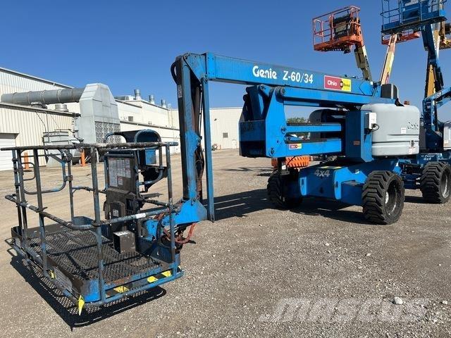 Genie Z-60/34 Piattaforme a braccio articolato
