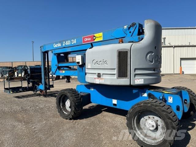 Genie Z-60/34 Piattaforme a braccio articolato