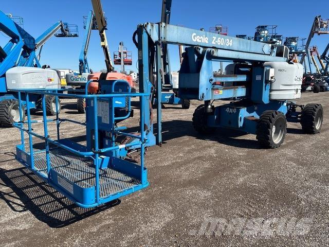 Genie Z-60/34 Piattaforme a braccio articolato