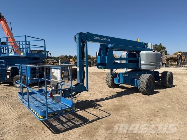 Genie Z-60/34 Piattaforme a braccio articolato