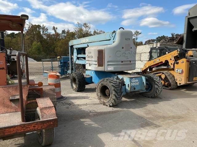 Genie Z-60/34 Piattaforme a braccio articolato