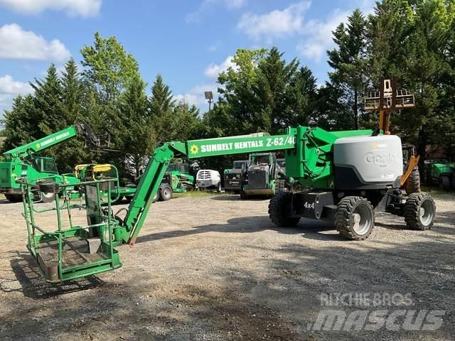 Genie Z-62/40 Piattaforme a braccio articolato