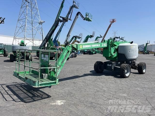 Genie Z-62/40 Piattaforme a braccio articolato
