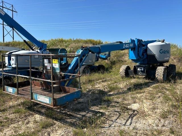 Genie Z-62/40 Piattaforme a braccio articolato