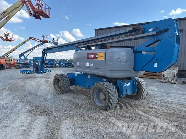 Genie Z-80 Piattaforme a braccio articolato