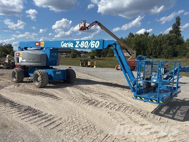 Genie Z-80 Piattaforme a braccio articolato