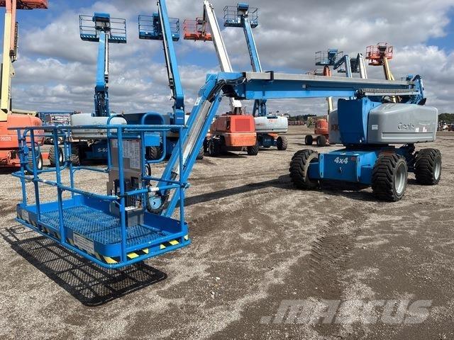 Genie Z-80 Piattaforme a braccio articolato