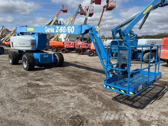 Genie Z-80 Piattaforme a braccio articolato