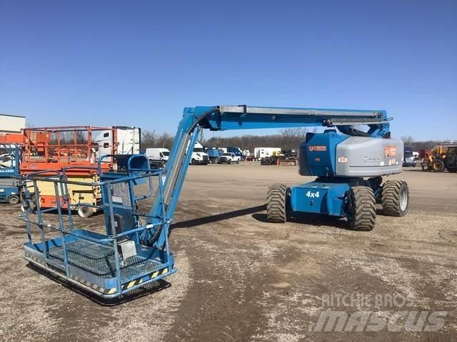 Genie Z-80/60 Piattaforme a braccio articolato