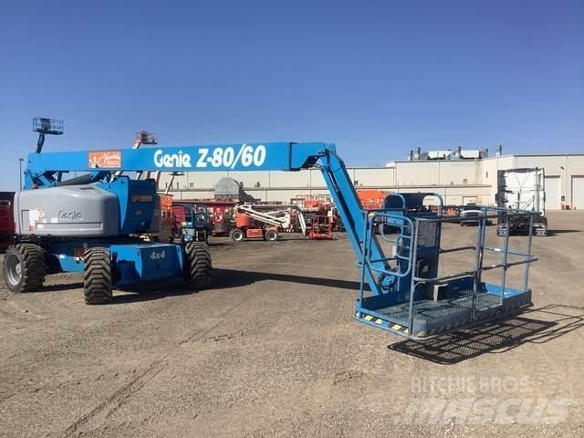 Genie Z-80/60 Piattaforme a braccio articolato