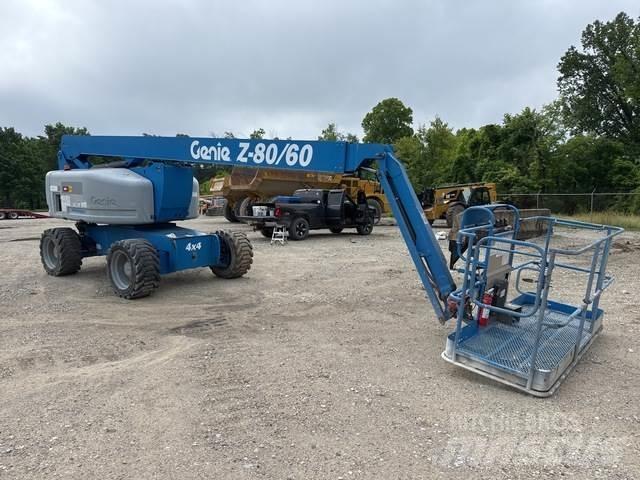 Genie Z-80/60 Piattaforme a braccio articolato