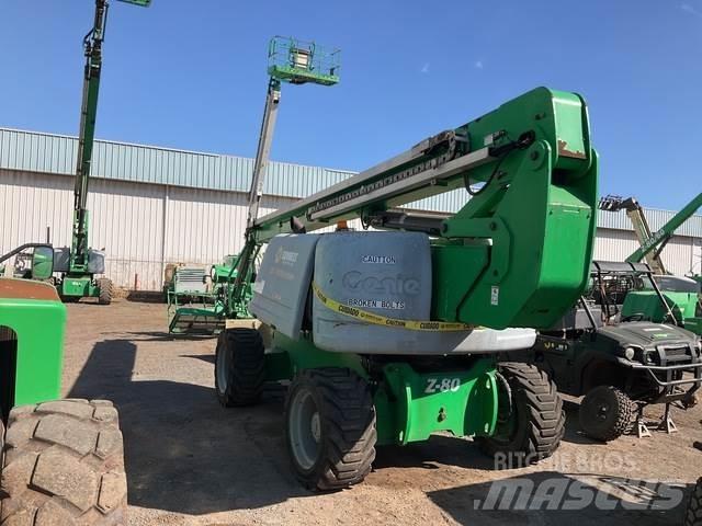 Genie Z-80/60 Piattaforme a braccio articolato
