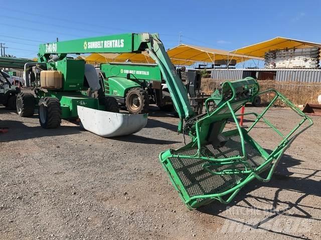 Genie Z-80/60 Piattaforme a braccio articolato