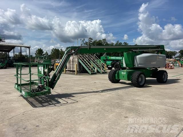 Genie Z-80/60 Piattaforme a braccio articolato