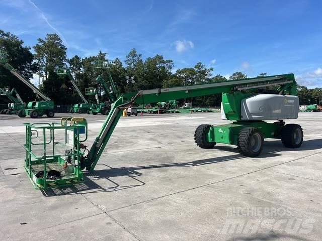 Genie Z-80/60 Piattaforme a braccio articolato