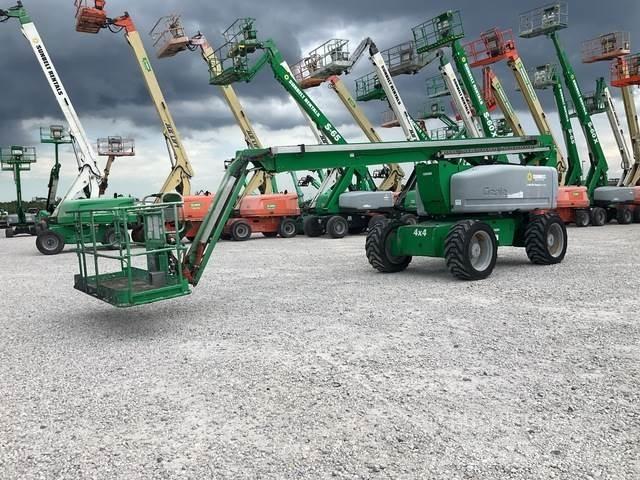 Genie Z-80/60 Piattaforme a braccio articolato