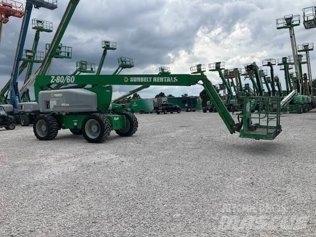 Genie Z-80/60 Piattaforme a braccio articolato