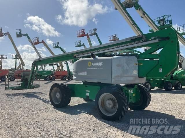 Genie Z-80/60 Piattaforme a braccio articolato
