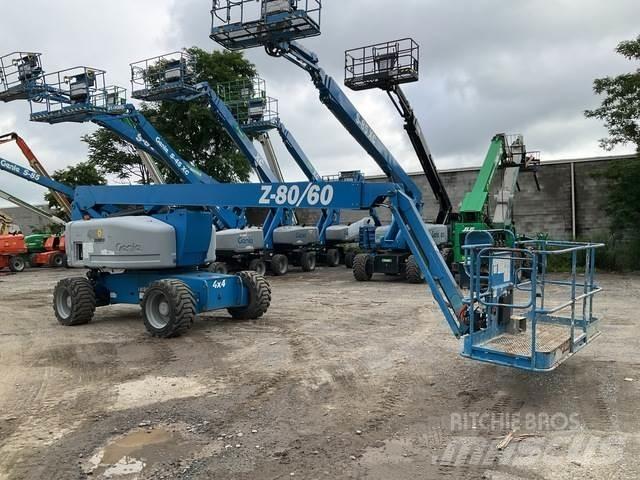 Genie Z-80/60 Piattaforme a braccio articolato