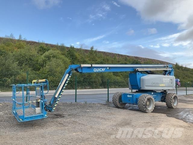Genie Z-80/60 Piattaforme a braccio articolato