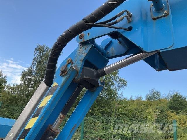 Genie Z-80/60 Piattaforme a braccio articolato