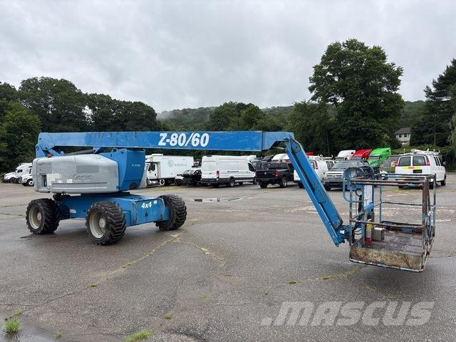 Genie Z-80/60 Piattaforme a braccio articolato