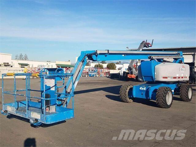 Genie Z-80/60 Piattaforme a braccio articolato