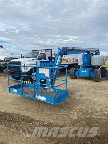 Genie Z-80/60 Piattaforme a braccio articolato