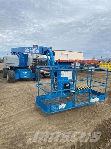 Genie Z-80/60 Piattaforme a braccio articolato
