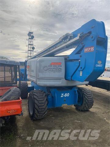 Genie Z-80/60 Piattaforme a braccio articolato
