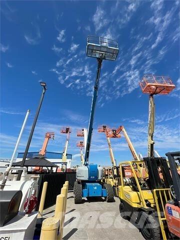Genie Z-80/60 Piattaforme a braccio articolato
