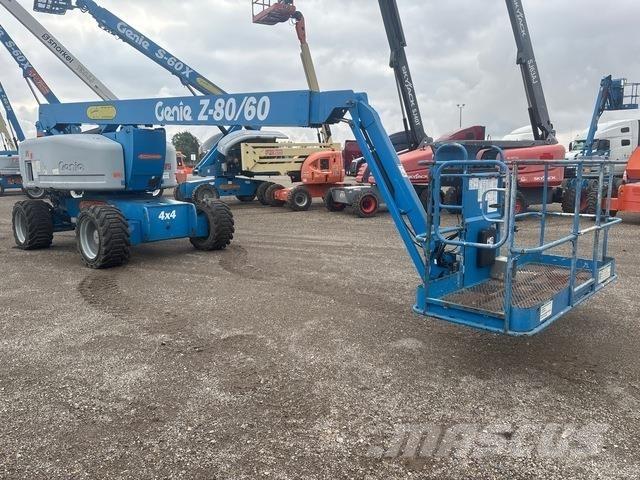 Genie Z-80/60 Piattaforme a braccio articolato