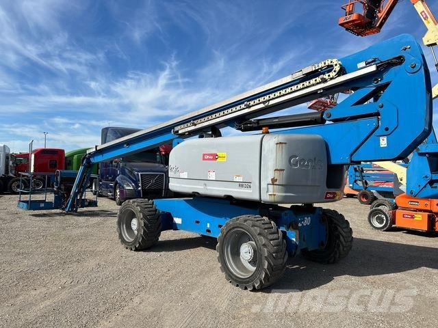 Genie Z-80/60 Piattaforme a braccio articolato