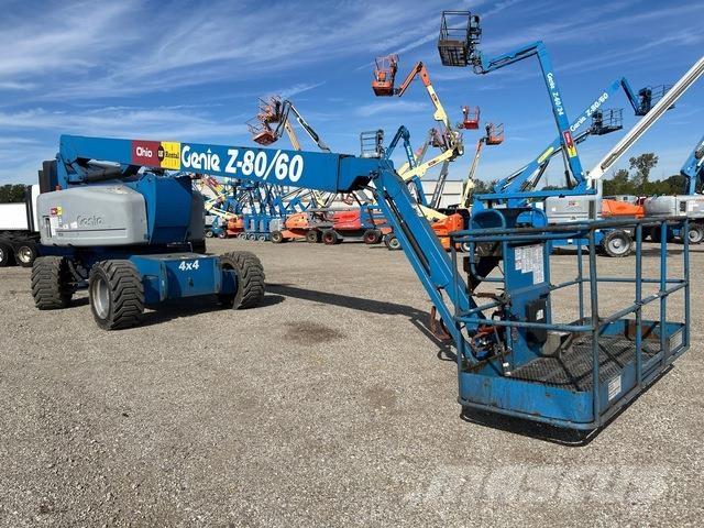Genie Z-80/60 Piattaforme a braccio articolato