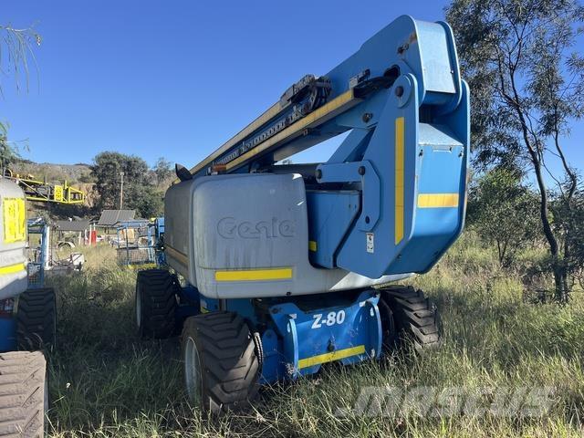Genie Z-80/60 Piattaforme a braccio telescopico