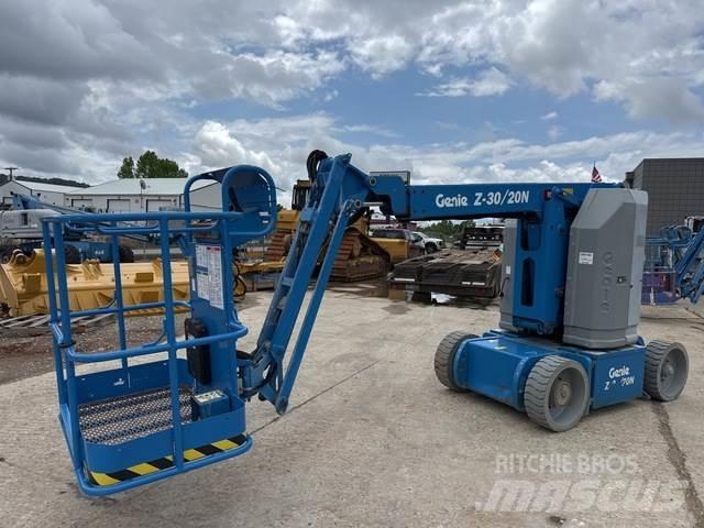 Genie Z30/20N Piattaforme a braccio articolato