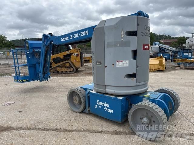 Genie Z30/20N Piattaforme a braccio articolato