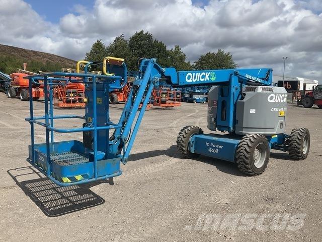 Genie Z34 Piattaforme a braccio articolato