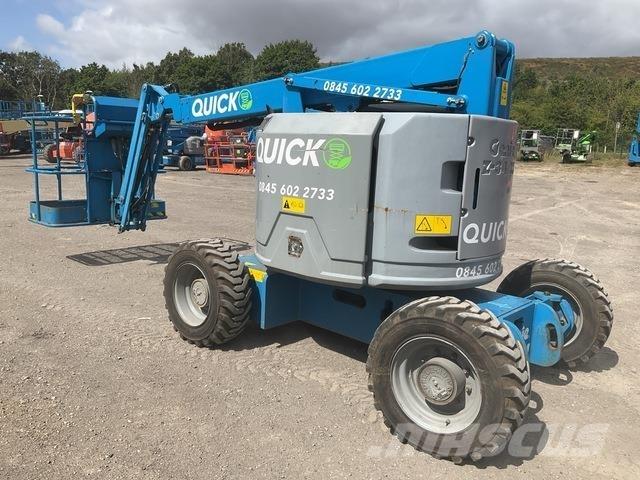 Genie Z34 Piattaforme a braccio articolato