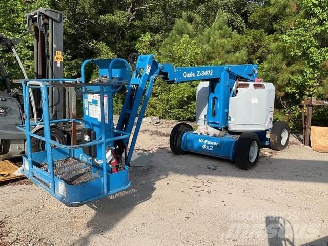 Genie Z34/22 Piattaforme a braccio articolato