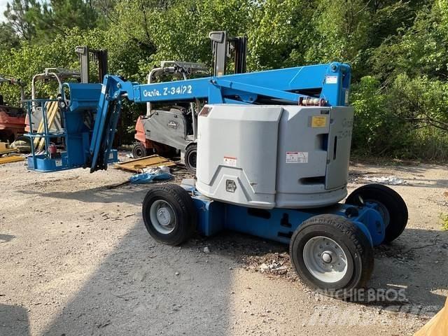 Genie Z34/22 Piattaforme a braccio articolato