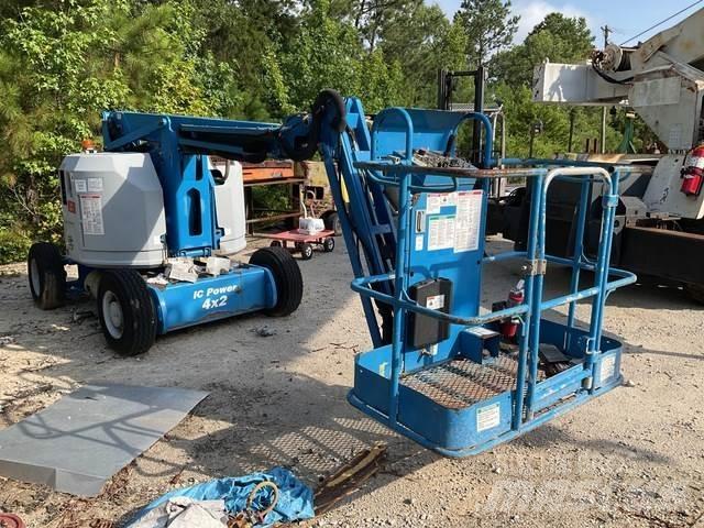 Genie Z34/22 Piattaforme a braccio articolato