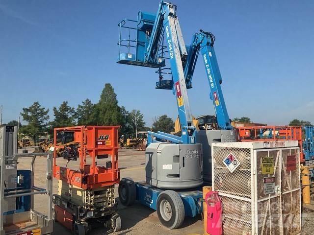 Genie Z34/22 Piattaforme a braccio articolato