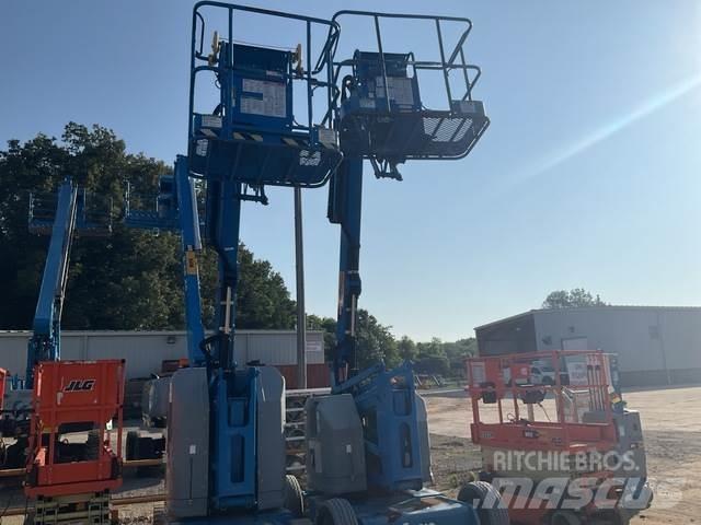 Genie Z34/22 Piattaforme a braccio articolato