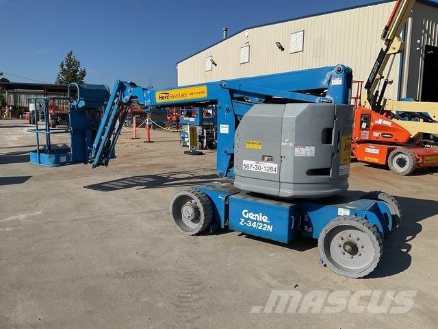 Genie Z34/22N Piattaforme a braccio articolato