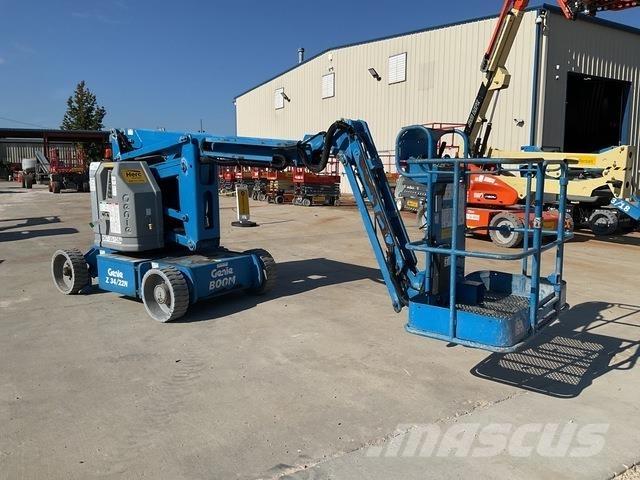 Genie Z34/22N Piattaforme a braccio articolato