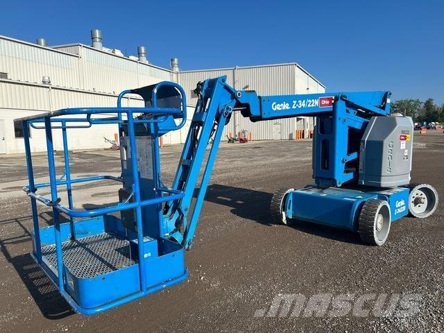 Genie Z34/22N Piattaforme a braccio articolato