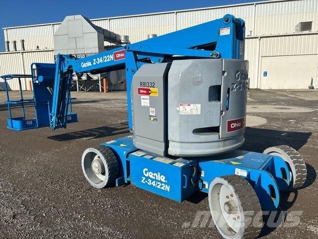 Genie Z34/22N Piattaforme a braccio articolato