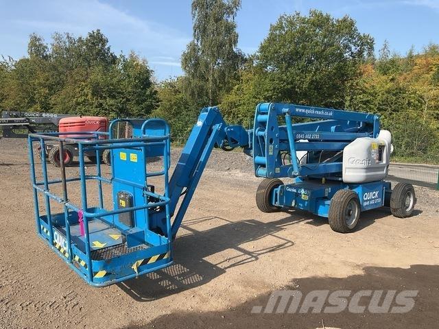 Genie Z45/25 Piattaforme a braccio articolato