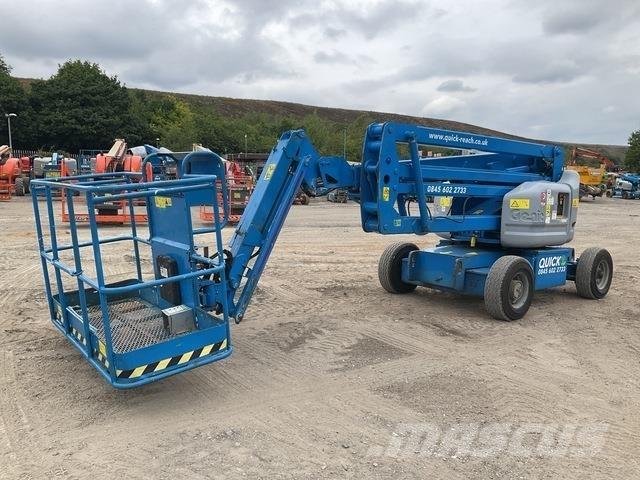 Genie Z45/25 Piattaforme a braccio articolato